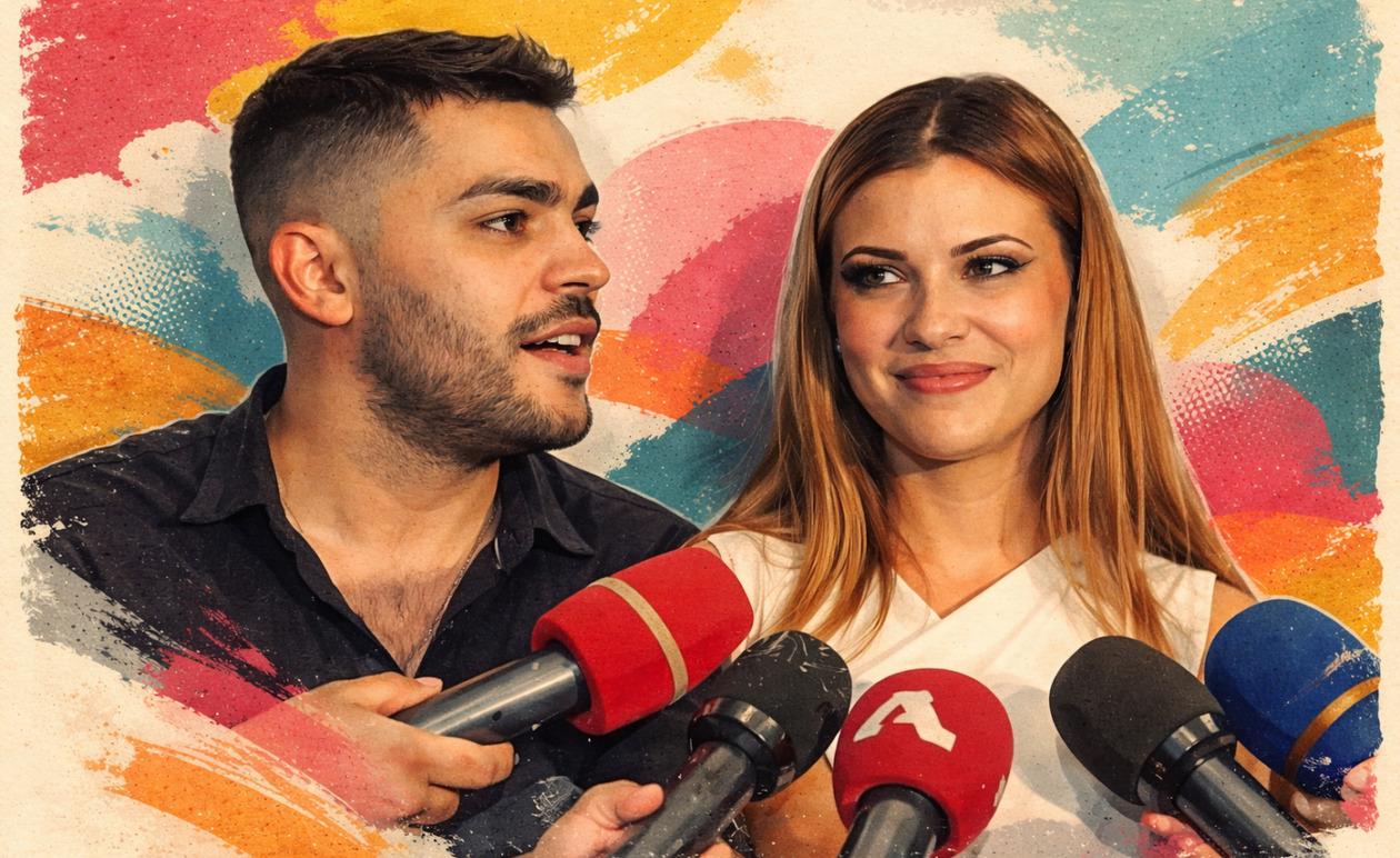 Λάουρα Νάργες: Η αμηχανία on camera για την τηλεόραση – Η προτεραιότητα στην οικογένεια