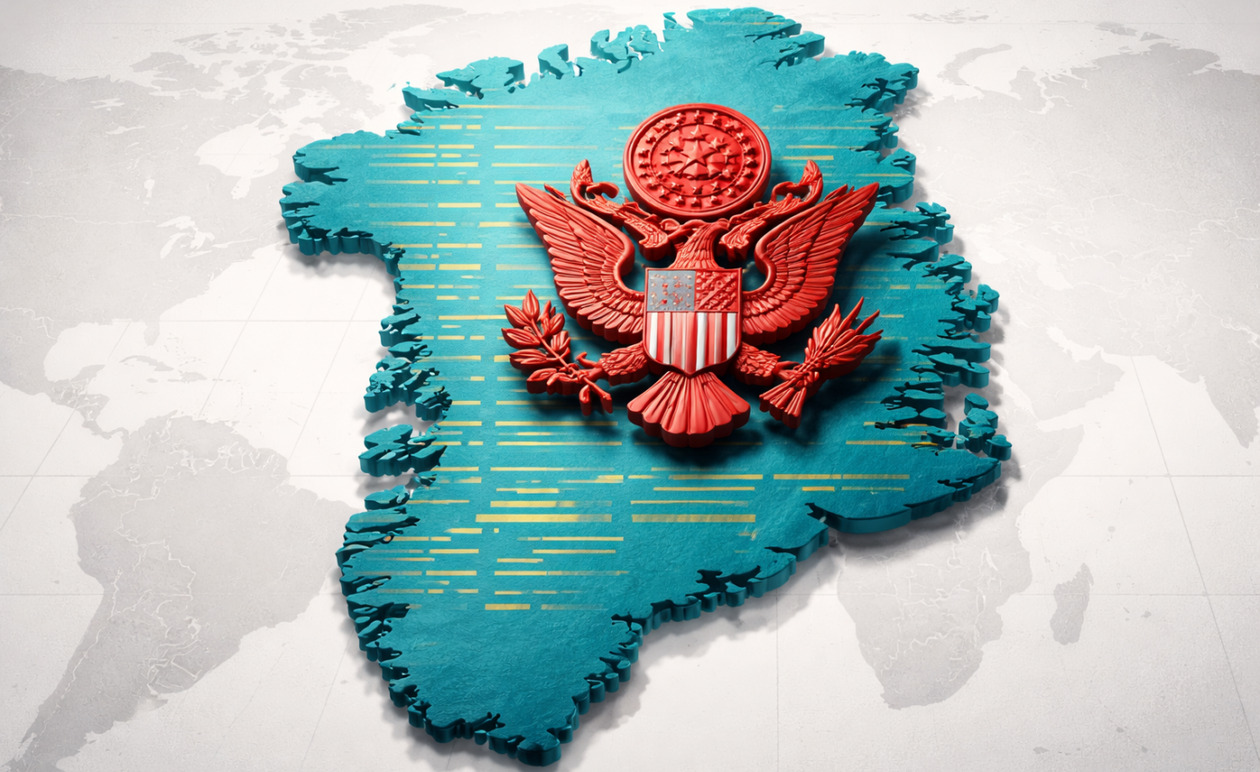 ΗΠΑ: Ο πρόεδρος των ΗΠΑ ανακοινώνει την απόκτηση κυριαρχίας στις στρατιωτικές βάσεις στη Γροιλανδία