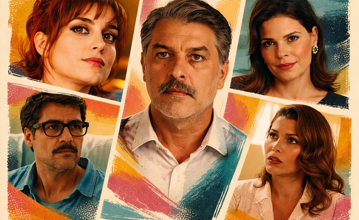 Porto Leone: Η Άντζελα φέρνει τα πάνω κάτω και η υποψία εγκυμοσύνης που σοκάρει