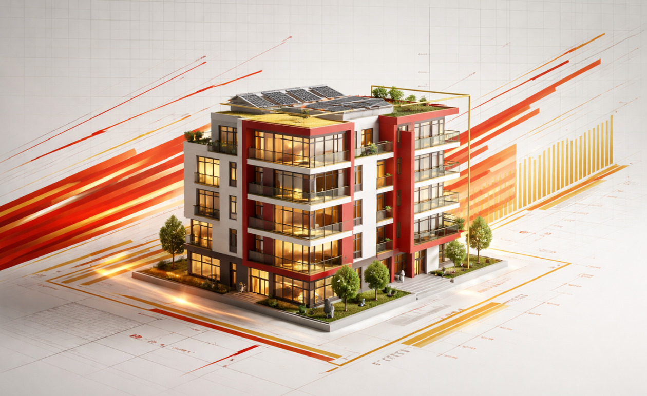 Ακίνητα: Μικραίνουν τα νέα σπίτια καθώς η οικοδομή στρέφεται σε έργα περιορισμένης κλίμακας