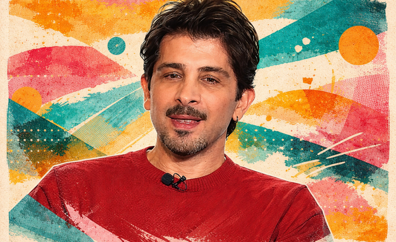 Χρήστος Σπανός: Η εξομολόγηση για το αίσθημα της «ορφάνιας» και η σωτήρια παρέμβαση της ψυχοθεραπείας