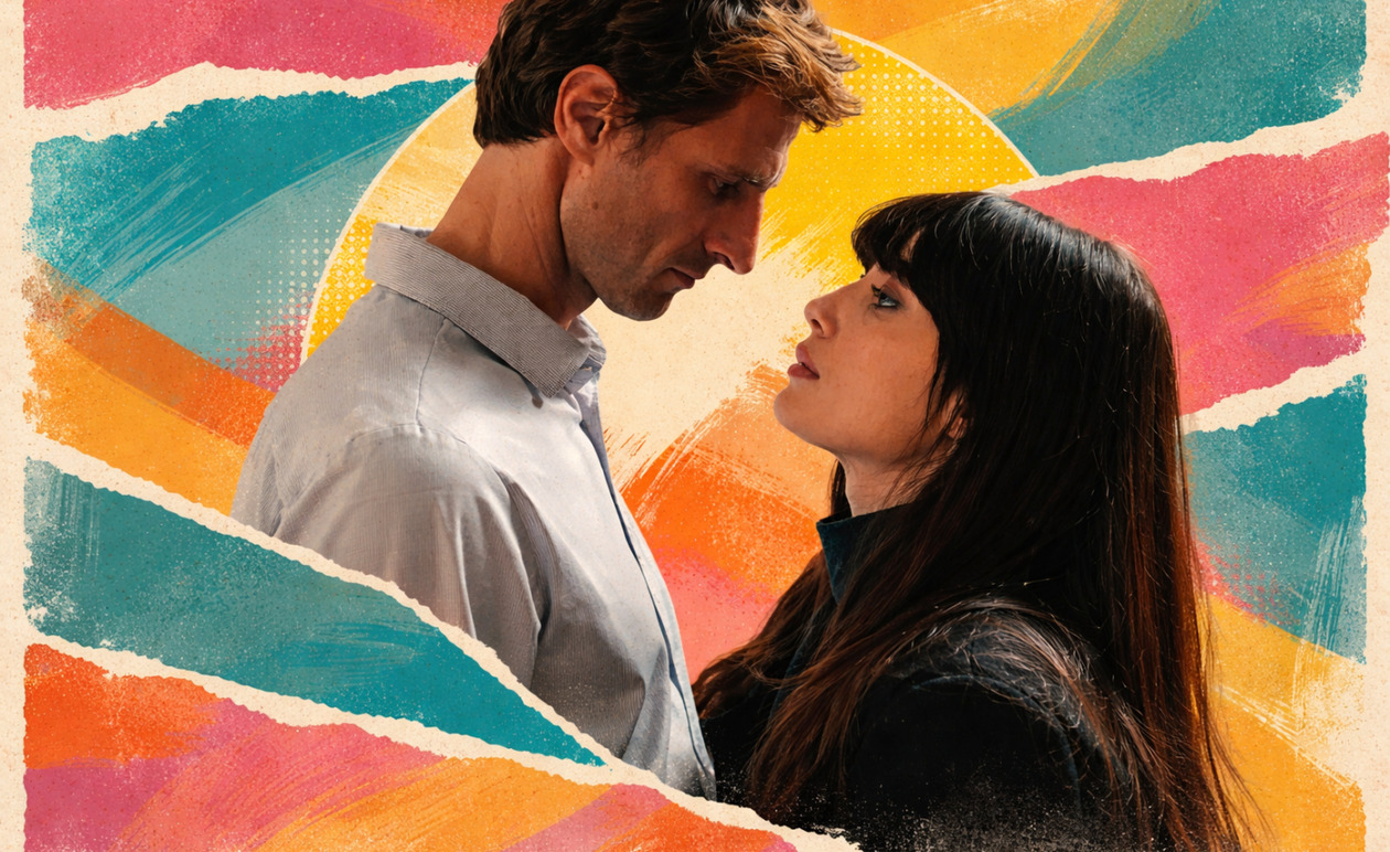 Η Γη της Ελιάς: Ο Κωνσταντίνος πιάνει στα πράσα τη Φρύνη με τον Παρασκευά