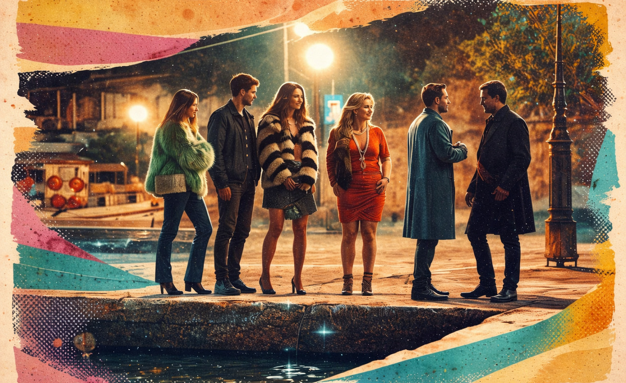 Το Τελευταίο Νησί: Το αιματοβαμμένο πάρτι του Γόη και η αποκάλυψη που σοκάρει