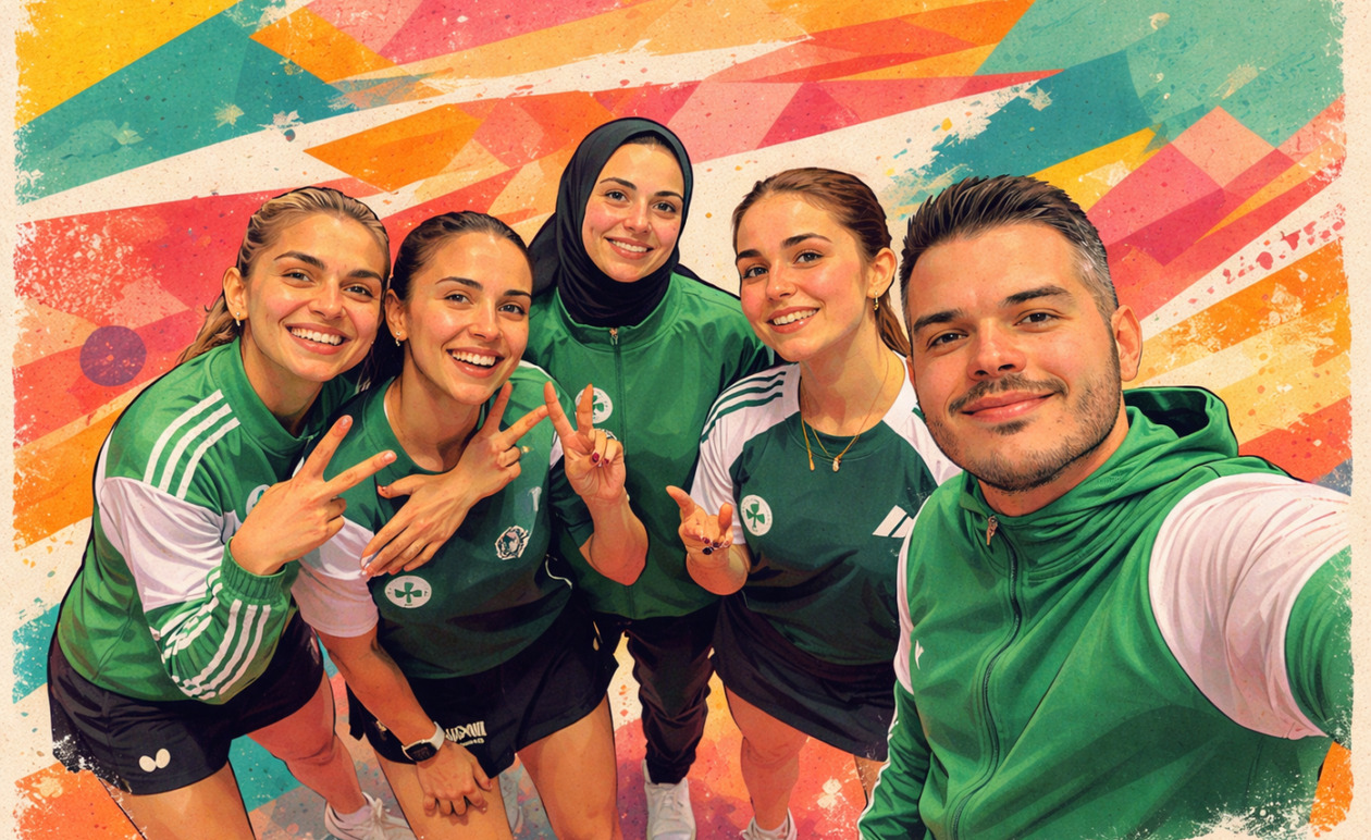 Παναθηναϊκός: Στην τρίτη θέση της Ευρώπης με «σκούπα» 3-0 επί της Χαέν