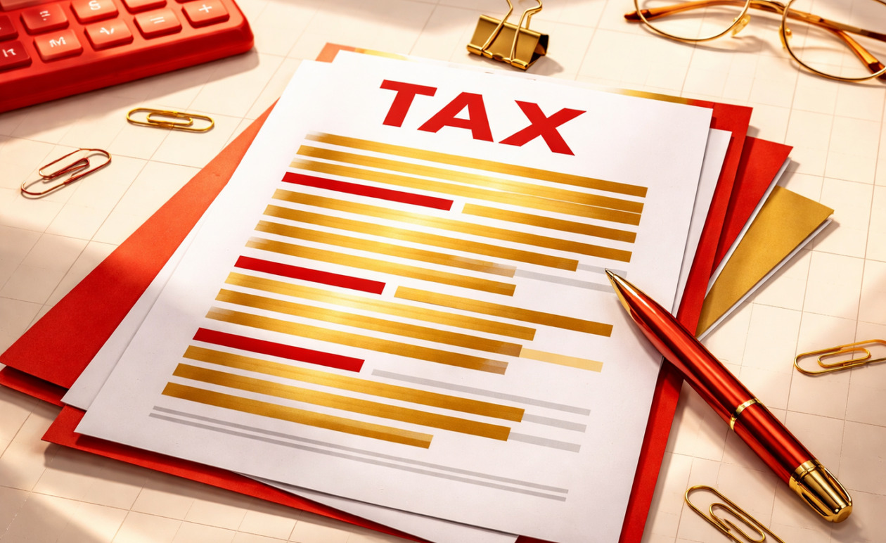 Φορολογικές δηλώσεις 2026: Στα 1.153 ευρώ ο μέσος φόρος – Η προθεσμία για την αυτόματη υποβολή