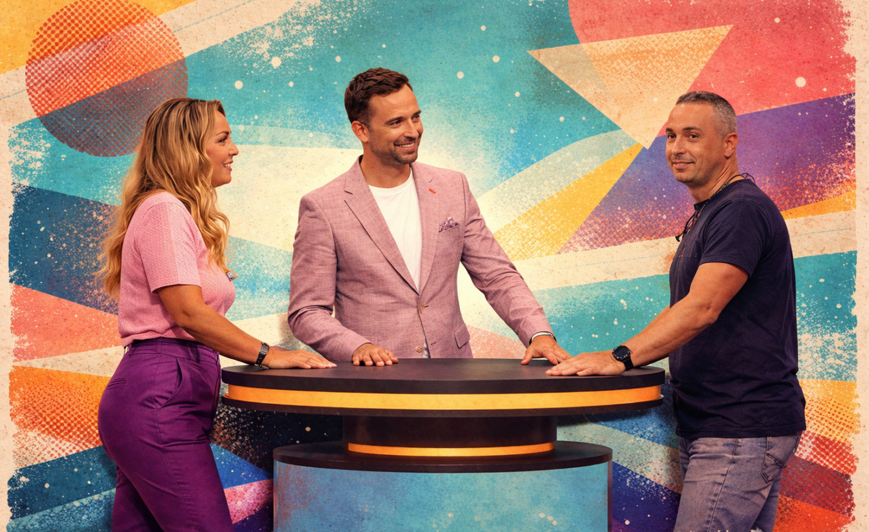 The Floor: Πρωτοφανής ένταση ανάμεσα σε δύο στρατιωτικούς – «Ό,τι χειρότερο μπορούσε να μου συμβεί»