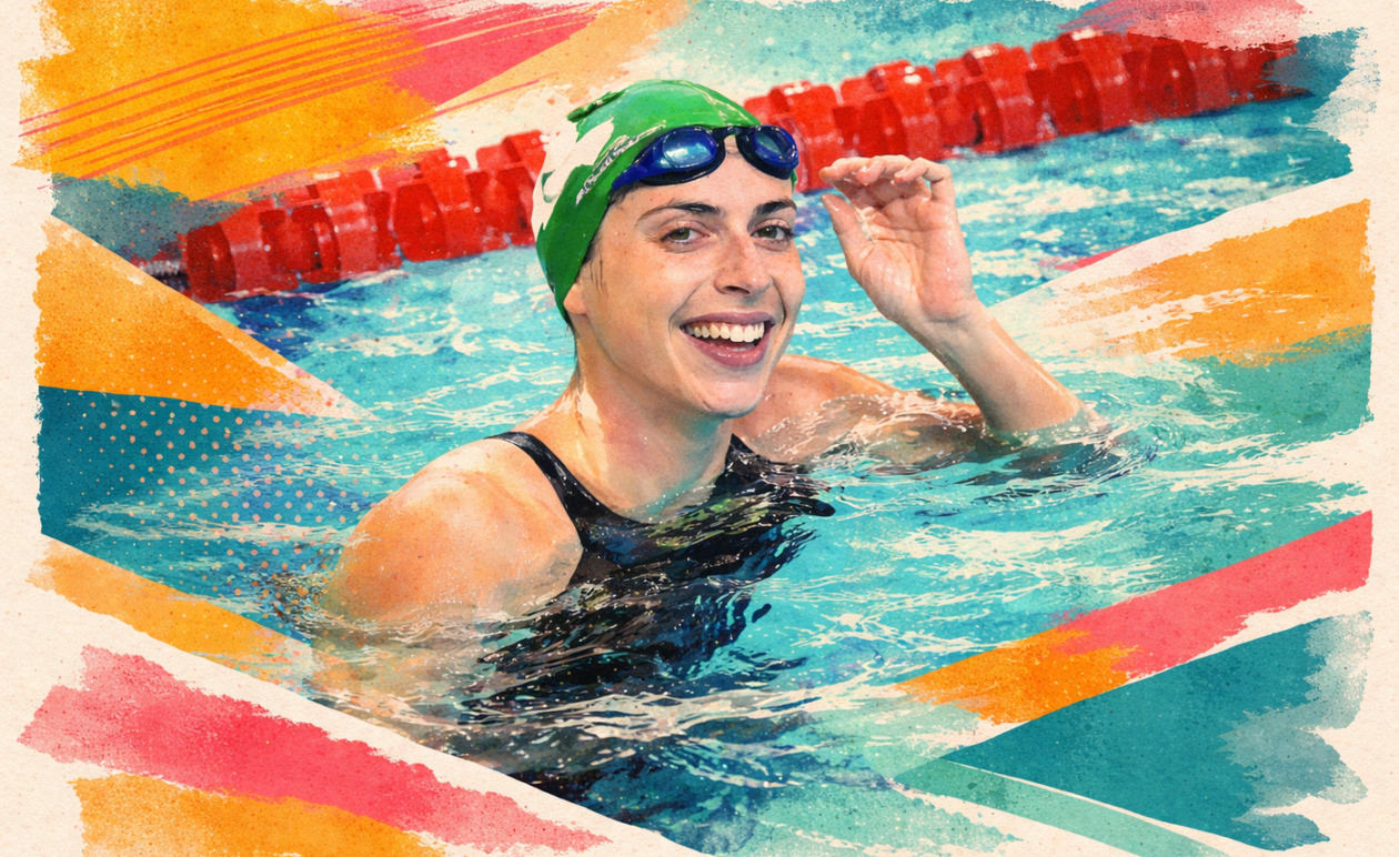 Άννα Ντουντουνάκη: Δεύτερη θέση – Εξαιρετική εμφάνιση στο Giant Open του Παρισιού