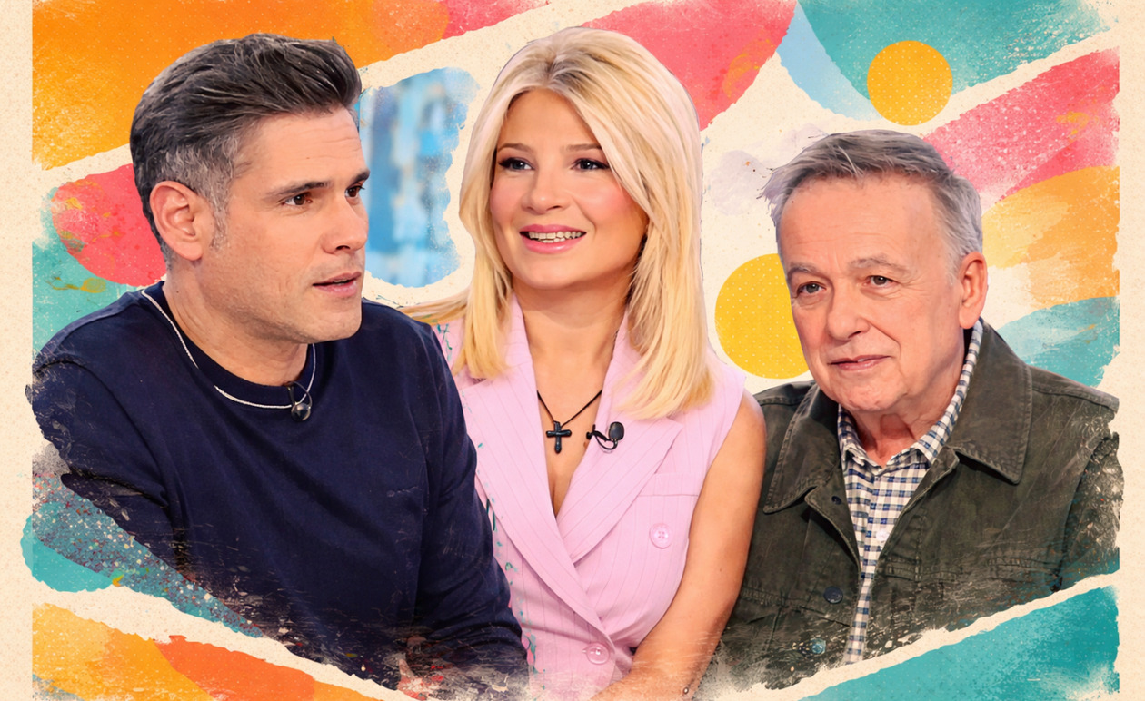 Φαίη Σκορδά: Η «ένοχη απόλαυση» στο TikTok και η αποκάλυψη του Δημήτρη Ουγγαρέζου για τον «γατούλη»