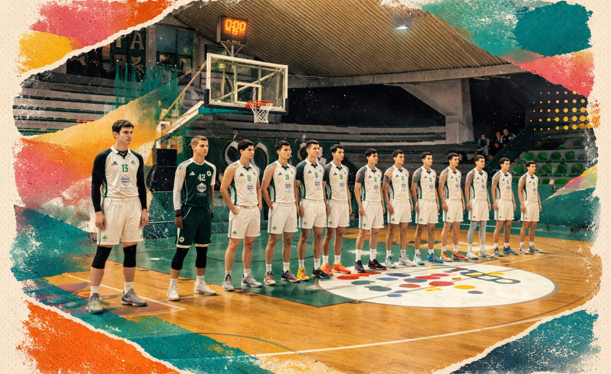 Παναθηναϊκός: «Διπλό» της Κ21 στο Μετς και πλούσια δράση στο φιλέ