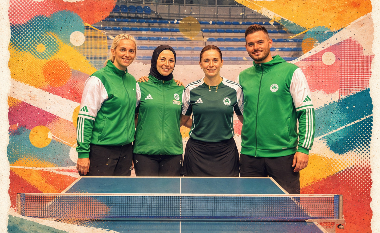 Παναθηναϊκός: Στα ημιτελικά του Europe Trophy οι γυναίκες με θρίαμβο 3-0 επί της Νορμπέλο