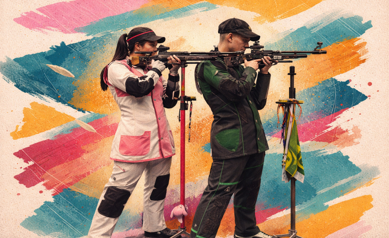 Παγκόσμιο Πρωτάθλημα ISSF: Θετική παρουσία και τεχνικές ατυχίες για την ελληνική αποστολή
