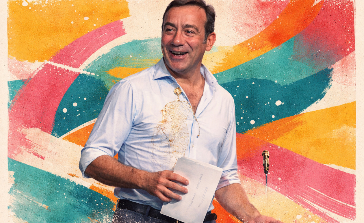 Σωτήρης Καλυβάτσης: «Η σάτιρα δεν είναι μέσο για να προσβάλλεις» – Η εξομολόγηση για το μέλλον και τον θάνατο