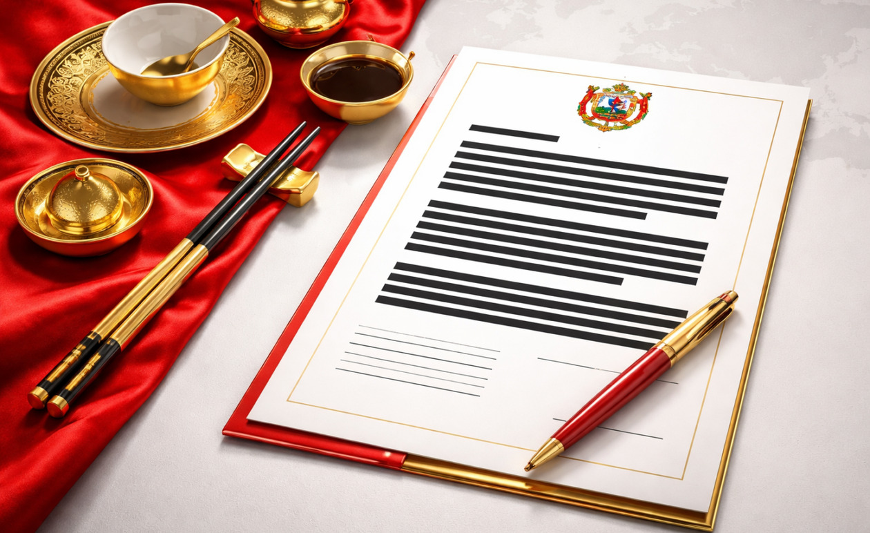 Περού: Στα πρόθυρα καθαίρεσης ο πρόεδρος Χοσέ Χέρι για κρυφές συναντήσεις με Κινέζο επιχειρηματία