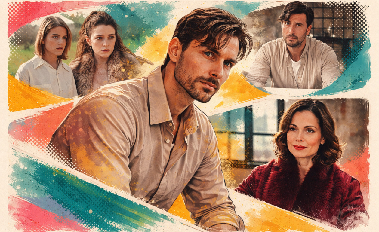 Grand Hotel: Η Κυβέλη στην αγκαλιά του Ρήγα – Ο Πέτρος παγώνει με την αποκάλυψη