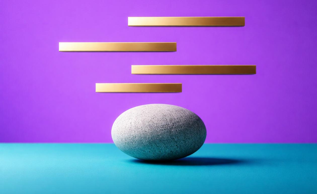 Γιατί η συναισθηματική νοημοσύνη μοιάζει περισσότερο με ηρεμία παρά με ενθουσιασμό