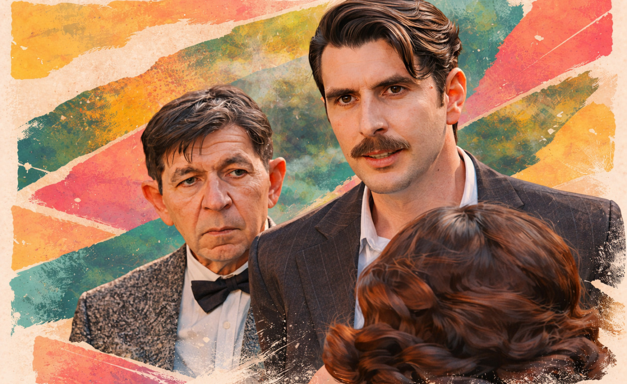 Grand Hotel: Ο Χατζημήτρος απειλεί με καταστροφή τον Χρόνη και ο γάμος της Κυβέλης βάφεται με αίμα