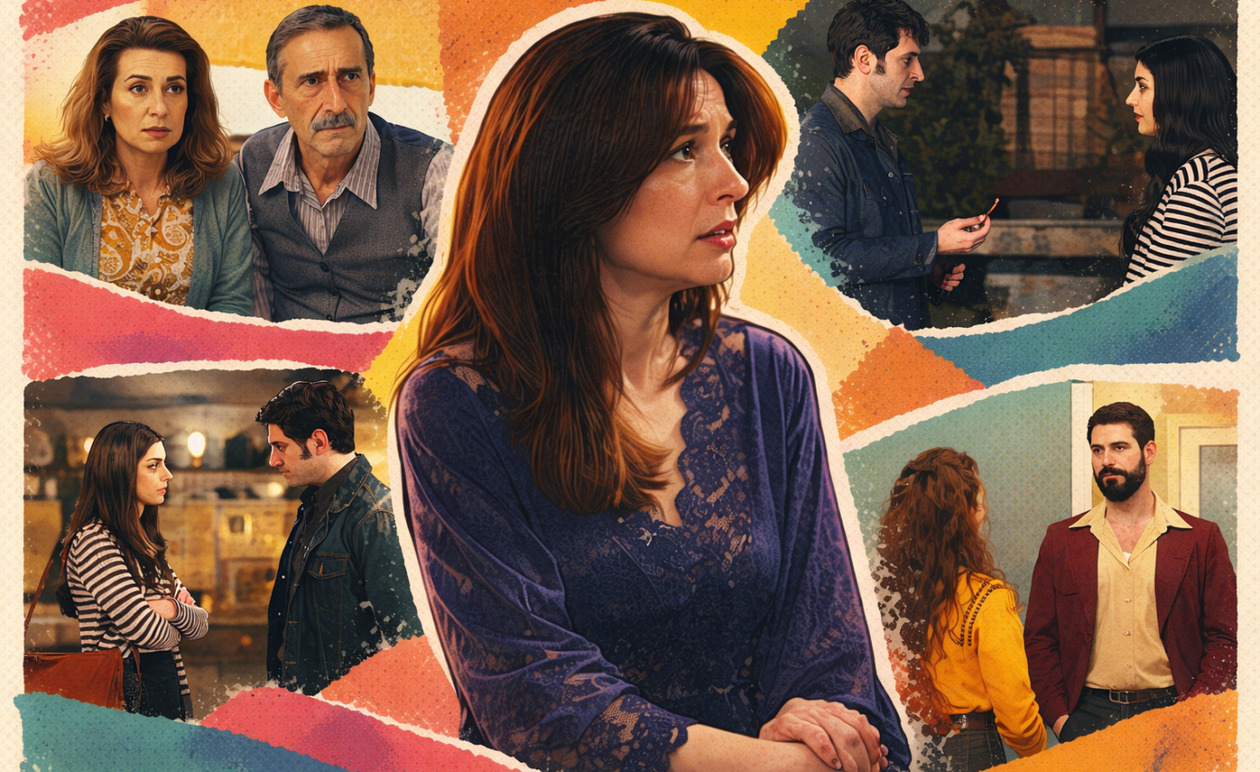 Ηλέκτρα: Η δολοφονία του Αλεβιζάτου και το θρίλερ με την επιμέλεια του παιδιού