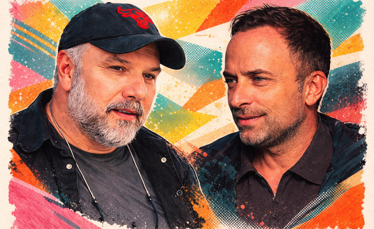 Αρναούτογλου και Λιανός: Η on-air σύγκρουση για την πολιτική και η ατάκα «πήγαινε να κοιμηθείς»