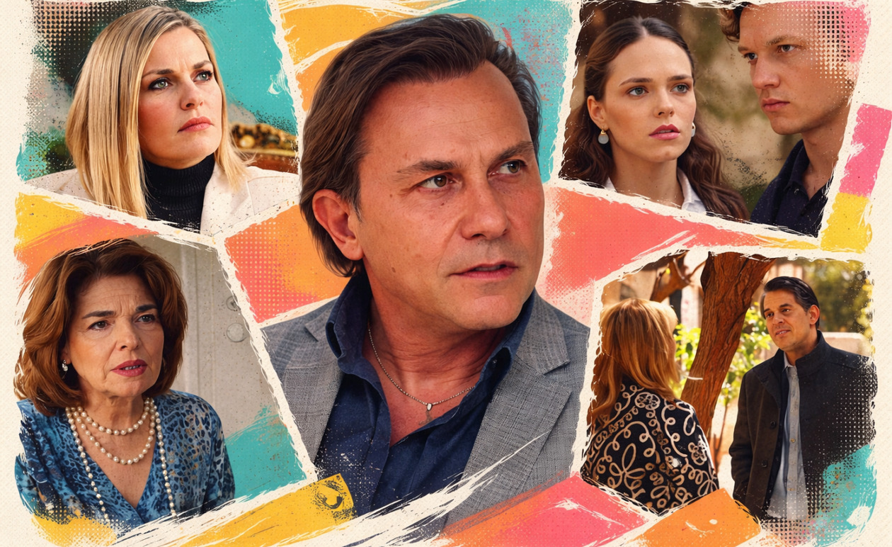 Να Μ’ Αγαπάς: Ο Άγγελος στήνει θανάσιμη παγίδα – Η επιστροφή του Μιχάλη από το σκοτάδι