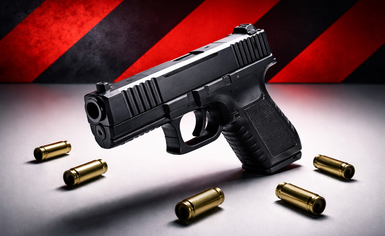 Χαϊδάρι: Σύλληψη 20χρονου με οπλισμένο πιστόλι μετά από κινηματογραφική καταδίωξη