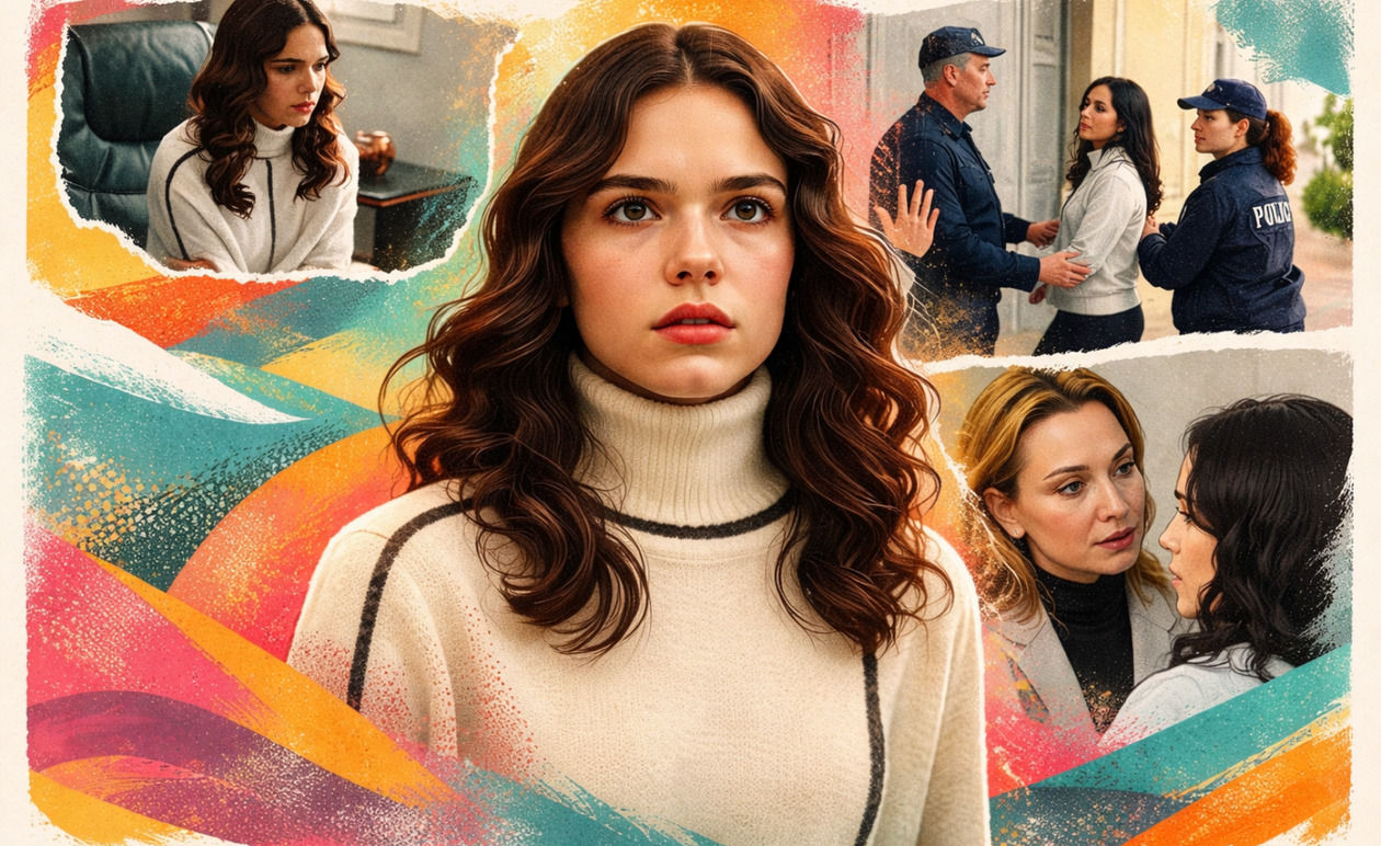 Να μ’ αγαπάς: Η σκληρή εκδίκηση του Ορφέα και η απειλή για την επιμέλεια του παιδιού