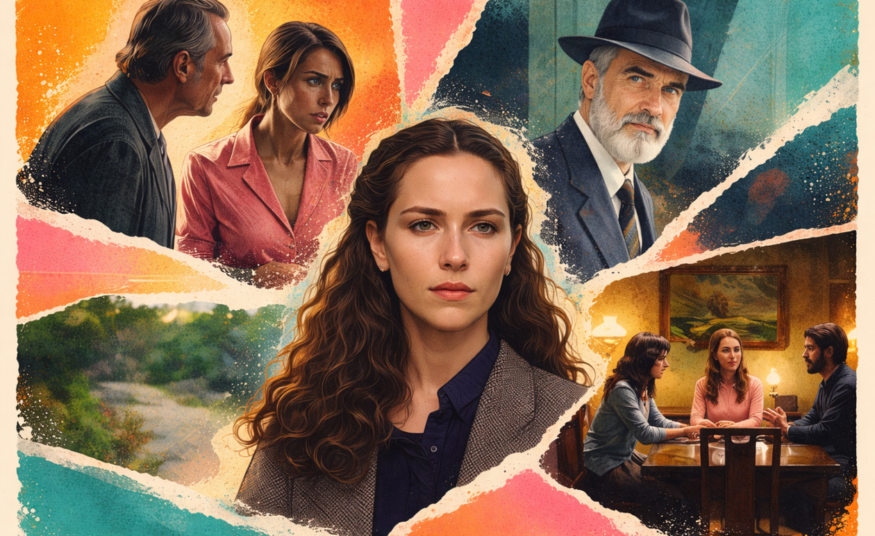 Άγιος Έρωτας: Η εγκυμοσύνη της Άννας φέρνει την οριστική ρήξη με τον Νικηφόρο