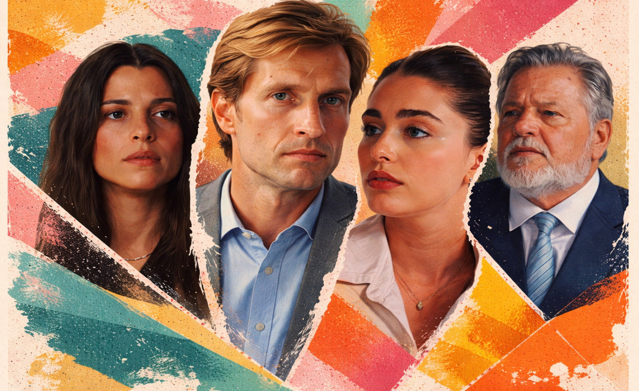 Η Γη της Ελιάς: Το διαζύγιο της Ισμήνης και η κλοπή που σοκάρει τον Λυκούργο