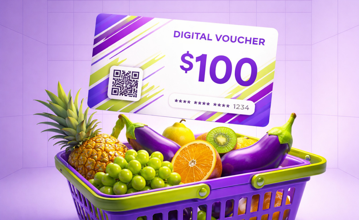 Market Pass: Ποιοι δικαιούνται το νέο voucher 40 ευρώ και τα αναδρομικά από το 2024