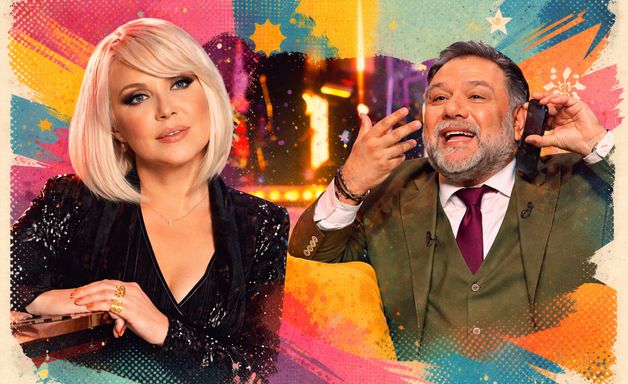 Ρούλα Κορομηλά: Η συγκλονιστική τηλεφωνική επικοινωνία με τον Γρηγόρη Αρναούτογλου στον «αέρα» του ΑΝΤ1