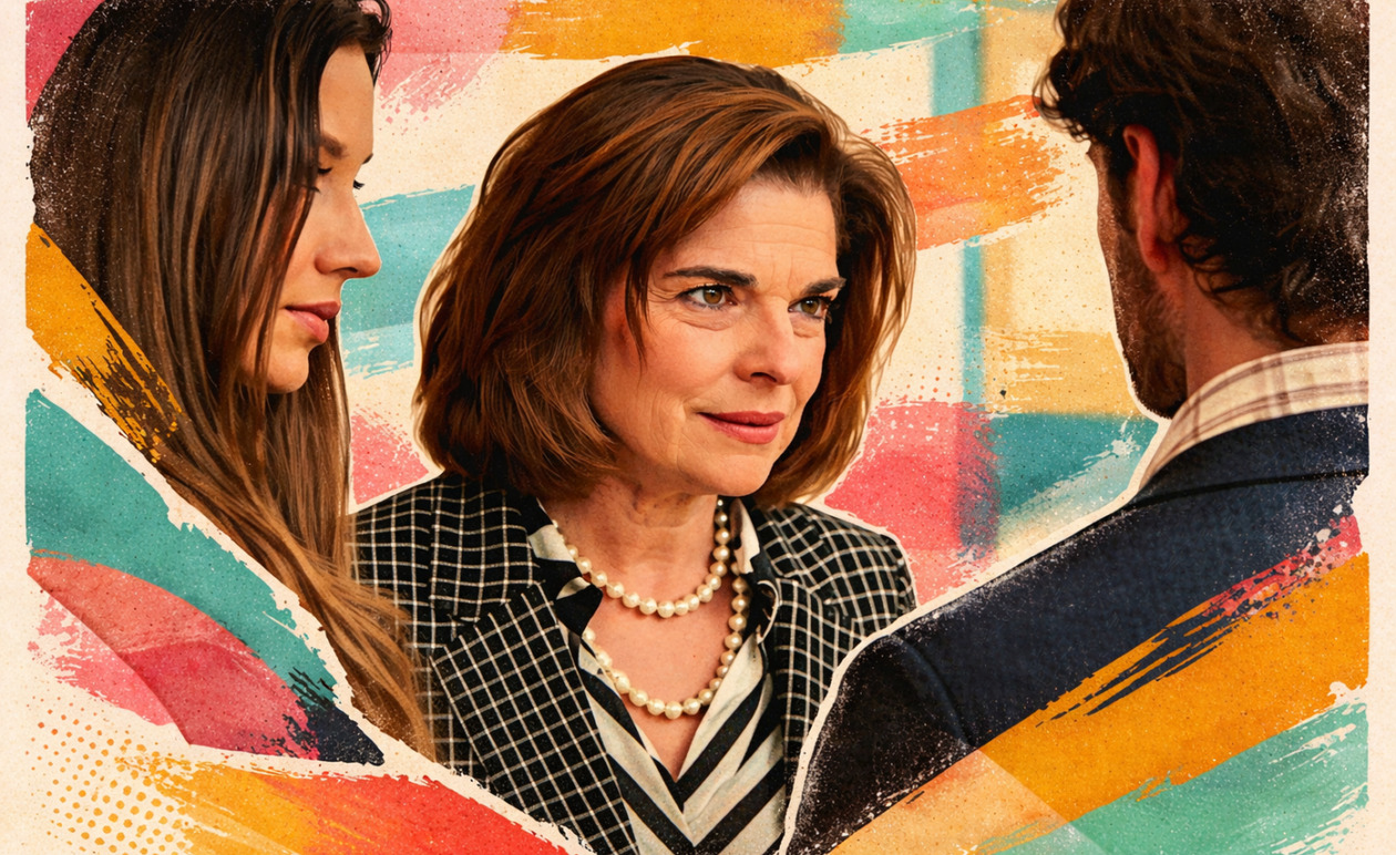 Να Μ’ Αγαπάς: Η Νικαίτη ρίχνει τη «βόμβα» του DNA – Γιος του Θεόφιλου ο Μάκης