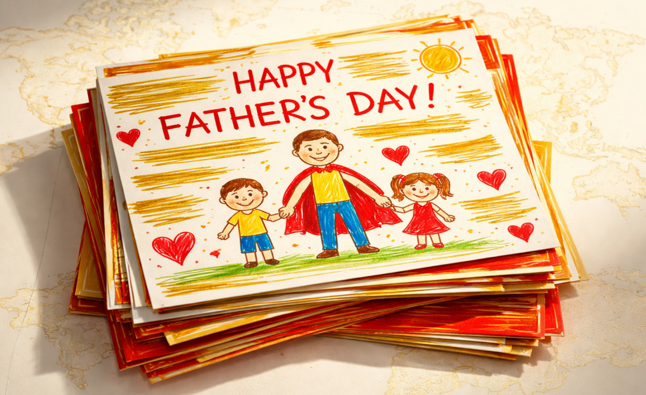 Στα 65 κατάλαβα γιατί ο πατέρας μου δεν με ρώτησε ποτέ για τη ζωή μου: Ο ναρκισσισμός πίσω από τη μάσκα του Boomer