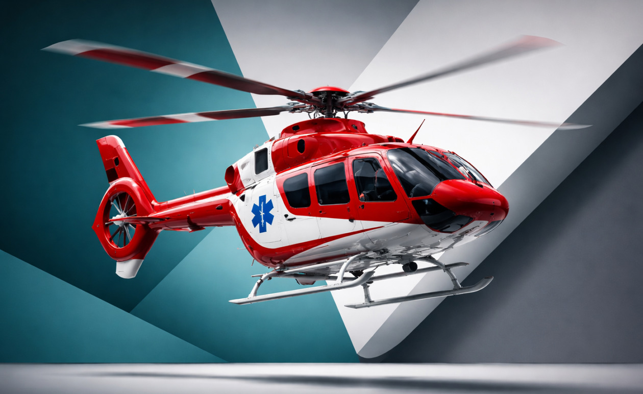 Γαύδος: Επείγουσα αεροδιακομιδή βρέφους 5 μηνών στο ΠΑΓΝΗ