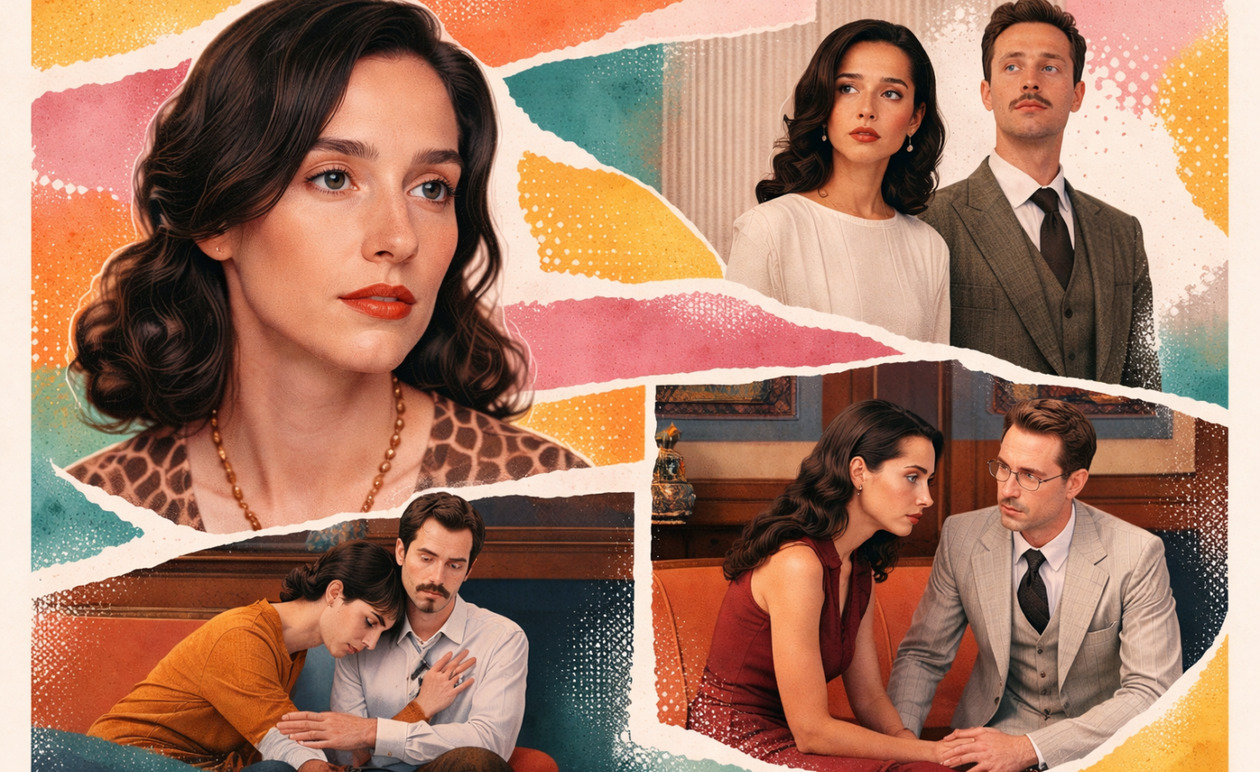 Grand Hotel: Ο Αλέξανδρος παίρνει το παιδί και εγκαταλείπει οριστικά τη Σοφία