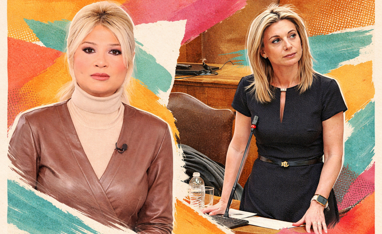 Φαίη Σκορδά: Η σφοδρή κριτική στη Μαρία Καρυστιανού για τις αμβλώσεις – Η απάντηση περί «δολοφονίας χαρακτήρα»