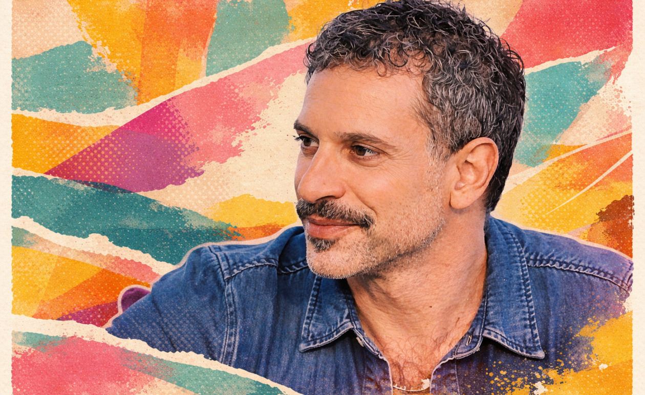 Γιώργος Χρανιώτης: Η ανθρωπιστική αποστολή στη Γάζα – Το «ιερό καθήκον» ως κίνητρο πατρότητας