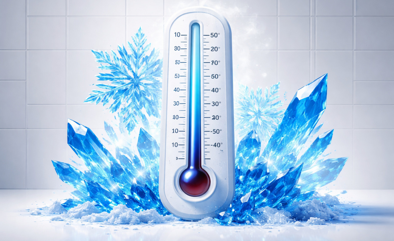 Καιρός: Ισχυρό κύμα ψύχους με χιόνια και παγετό – Ποια σχολεία παραμένουν κλειστά