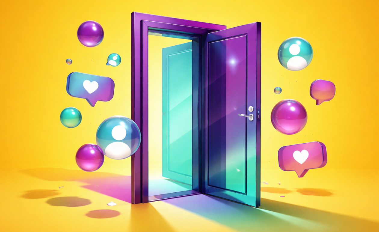 Αν κρατάτε την πόρτα σε αγνώστους χωρίς δεύτερη σκέψη, διαθέτετε αυτά τα 7 σπάνια χαρακτηριστικά