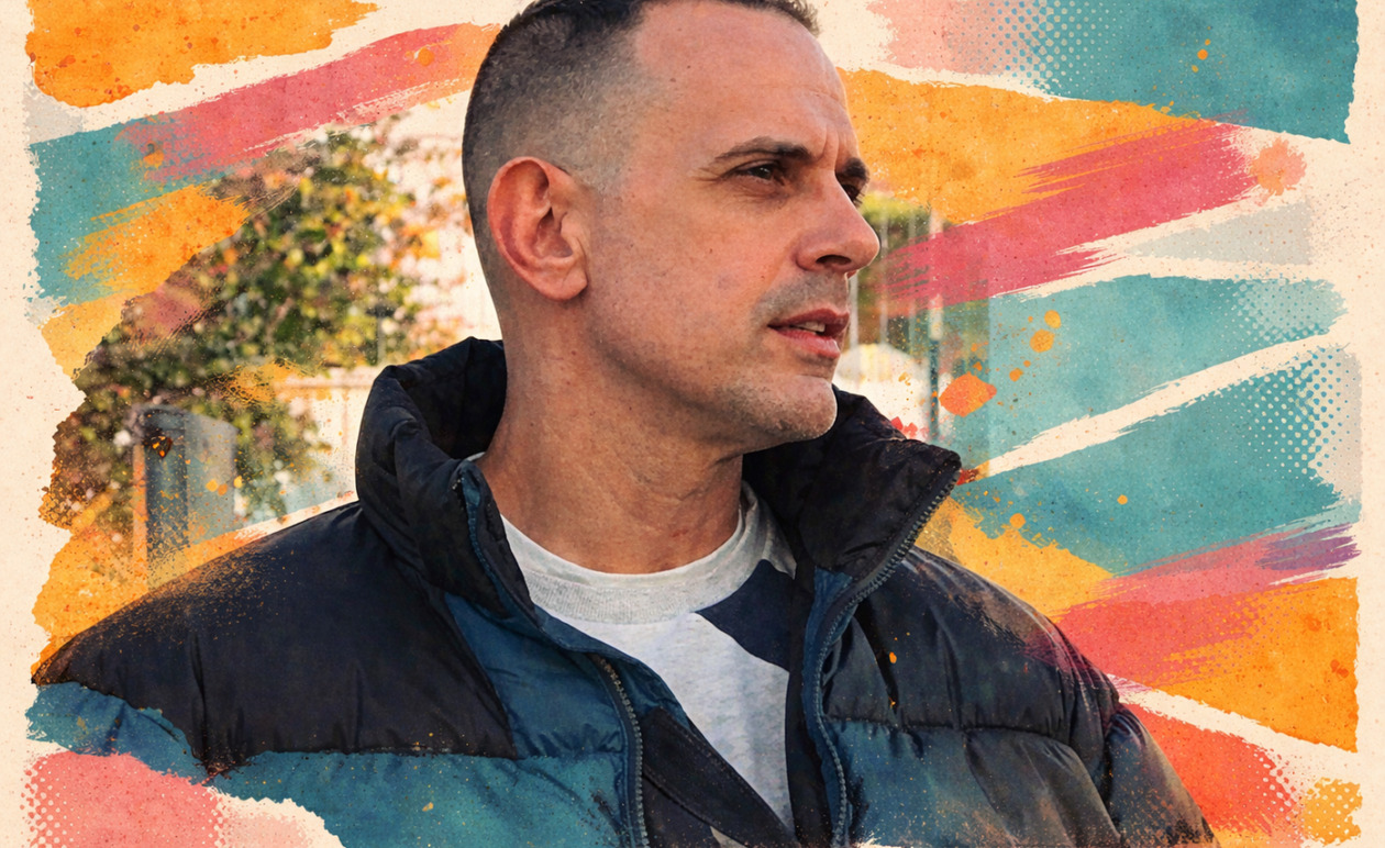 Δημήτρης Σαράντος: Η Κατερίνα Καραβάτου χρειάζεται χρόνο για να διώξει τα «κακά πνεύματα» της τηλεόρασης