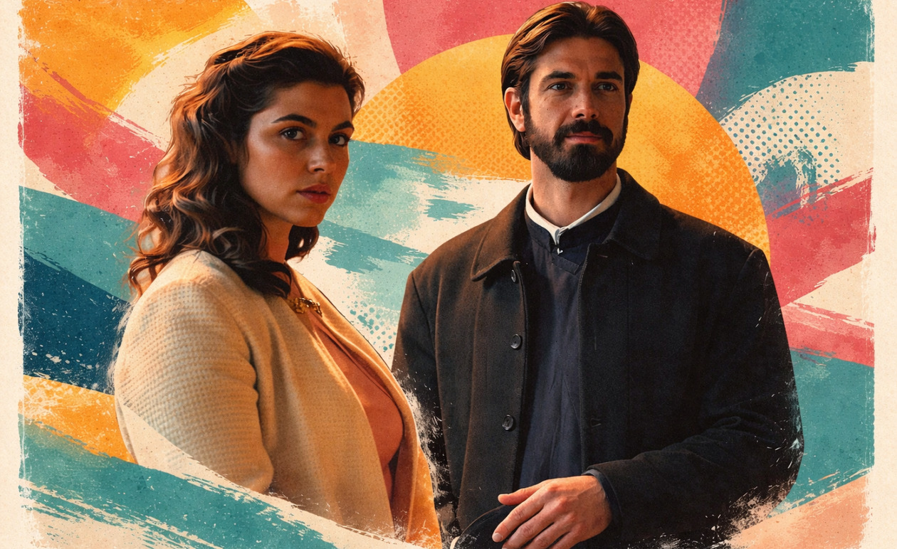 Άγιος Έρωτας: Η Χλόη ζητά διαζύγιο από τον Πέτρο και ξεσκεπάζει τον Παύλο