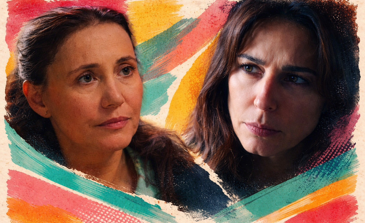 Άγιος Έρωτας: Η Χριστίνα επιστρέφει στη Στέρνα και η συμμαχία με τη Σμαρώ ανατρέπει τα πάντα