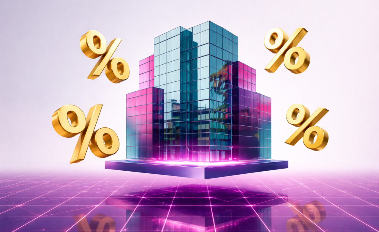 Ακίνητα: Άνοδος 5,1% στις τιμές των επαγγελματικών χώρων το 2025 – Πρωταθλήτρια η Αθήνα