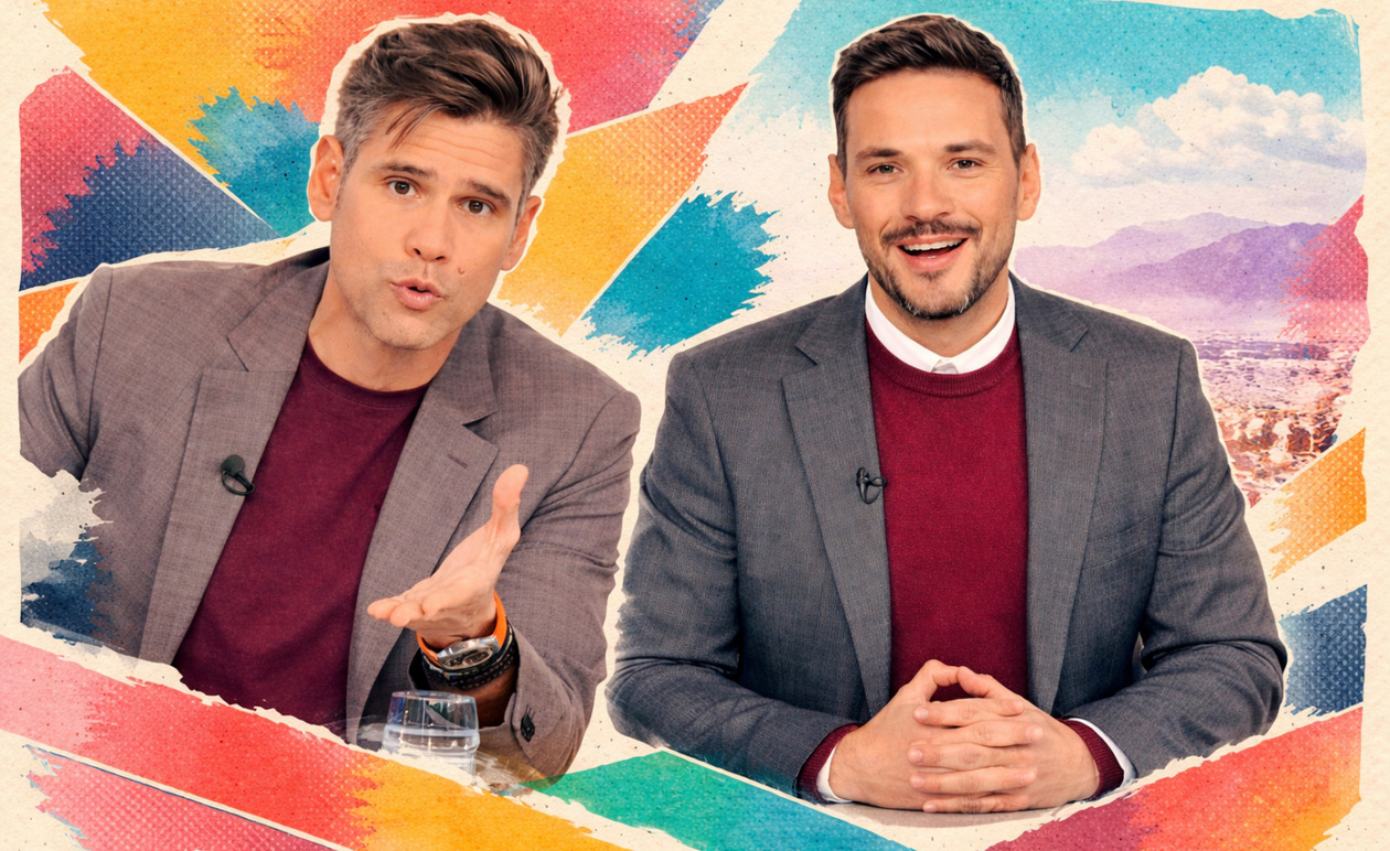 Δημήτρης Ουγγαρέζος: «Η εκπομπή του Κώστα Τσουρού είναι διασυρμός, κάποιος να τραβήξει την πρίζα»