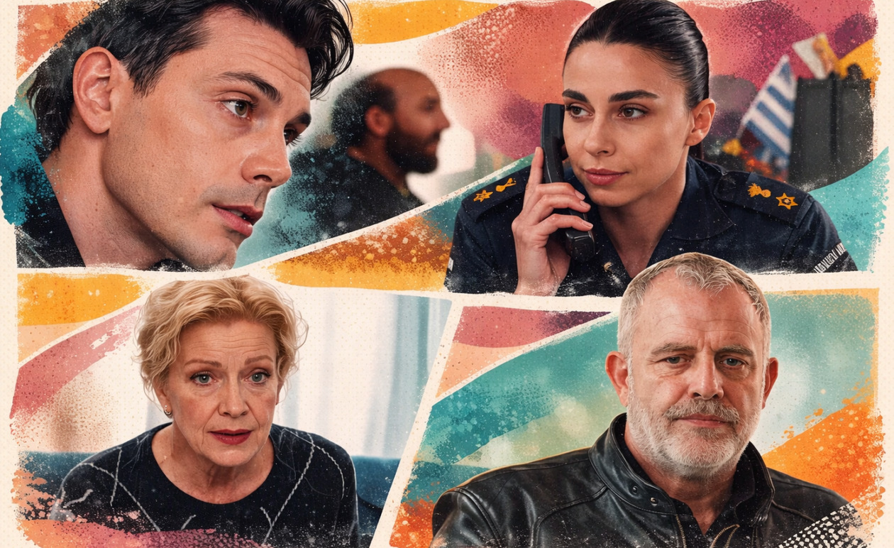 Η Γη της Ελιάς: Η κυνική απαίτηση του Αντώνη για παιδί διαλύει τον γάμο του με την Ερωφίλη