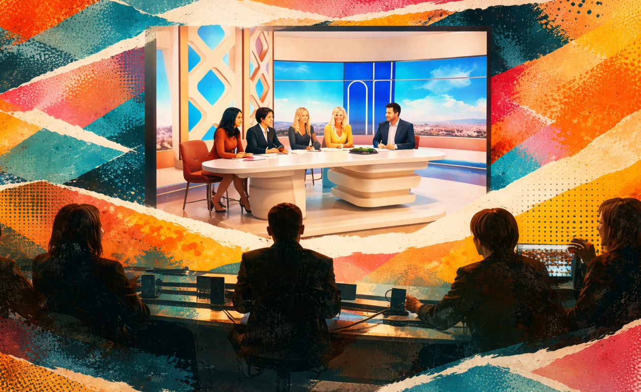 Happy Day: Το απρόοπτο black out που «βύθισε» στο σκοτάδι τη Σταματίνα Τσιμτσιλή