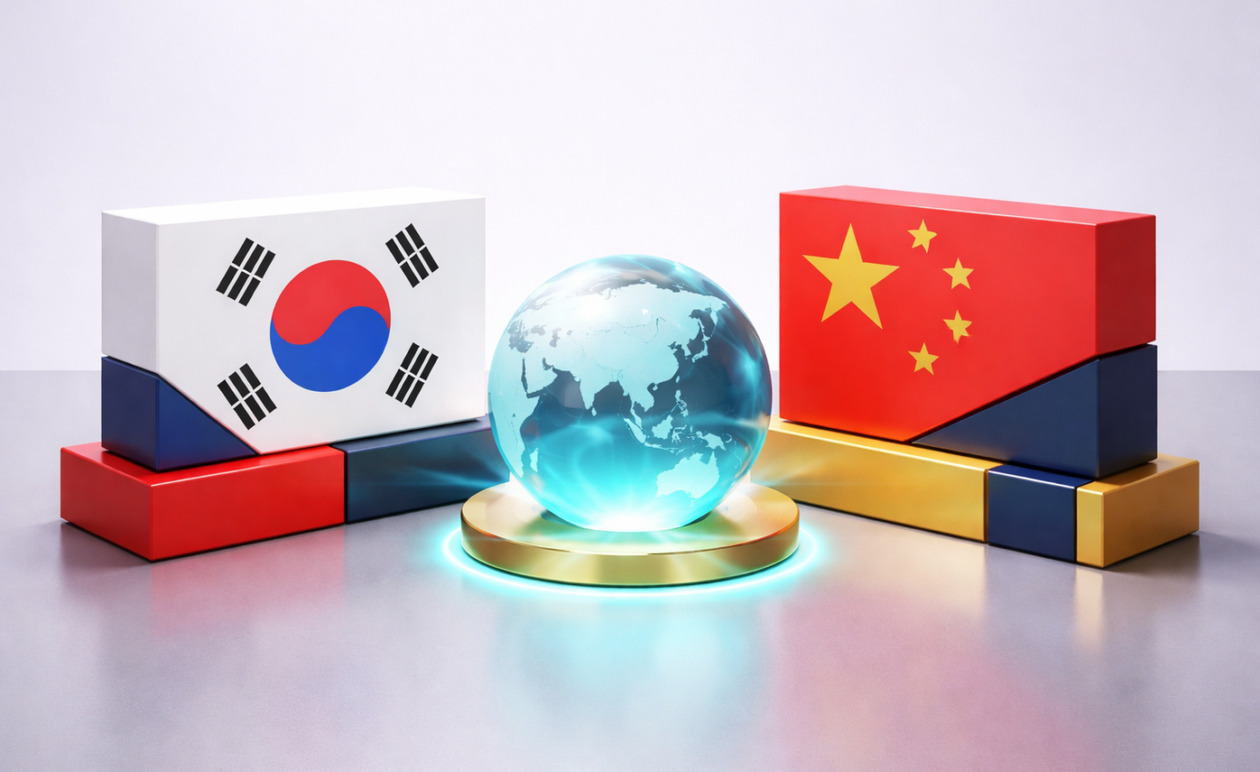 Νότια Κορέα: Ο Λι Τζε Μιουνγκ επιδιώκει στρατηγική συνεργασία με την Κίνα