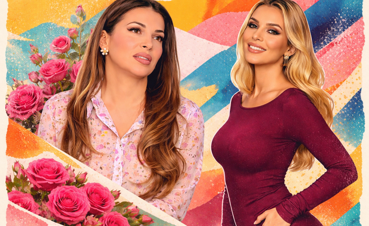 Κατερίνα Καινούργιου: Η Ελένη Χατζίδου αποκαλύπτει το «μυστικό» πίσω από τον ερχομό της κόρης της