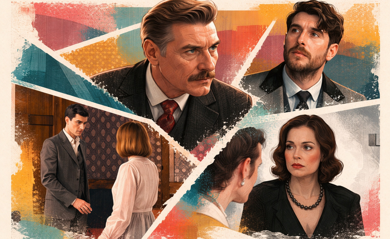 Grand Hotel: Ο γάμος της Κυβέλης με τον Ρήγα – Η σοκαριστική κατάρρευση της Αλίκης