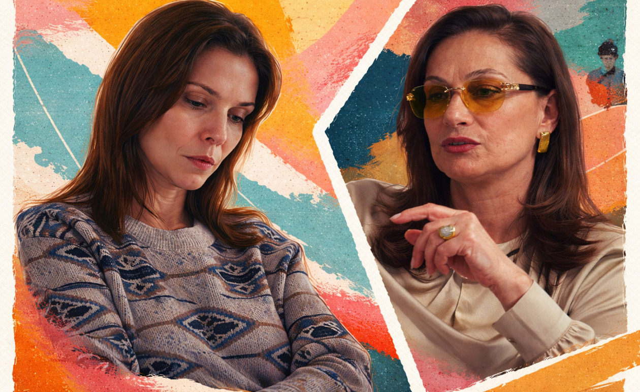 Μια Νύχτα Μόνο: Η Εύα διαλύει την Κατερίνη – Η κρυφή ερωμένη που φέρνει την ανατροπή