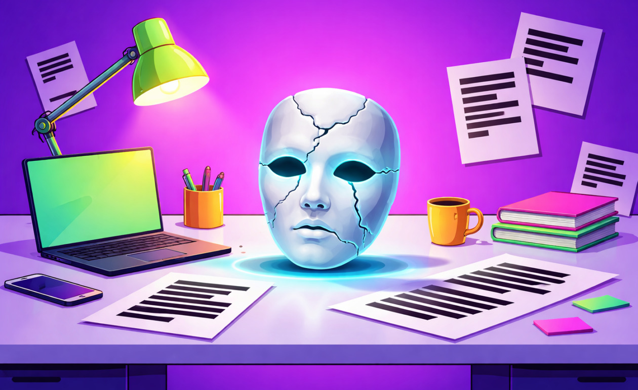 Η πιο επικίνδυνη μορφή δυστυχίας δεν είναι εκείνη που φέρνει δάκρυα αλλά η «υψηλή λειτουργικότητα»