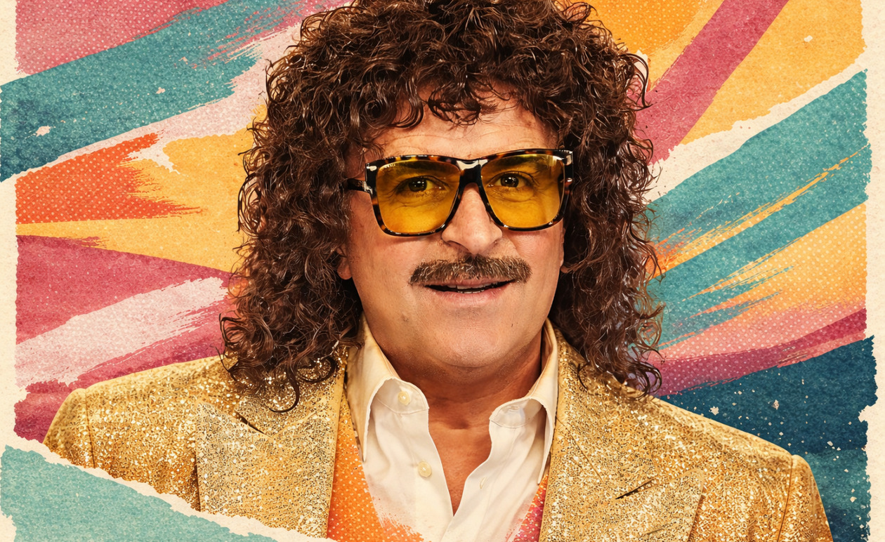 Μάρκος Σεφερλής: Ο «Πράκτωρ 00Λεφτά» εισβάλλει απόψε στο MEGA